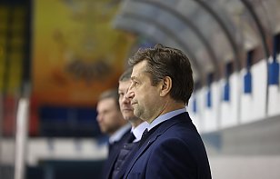 Сергей Пушков: наш прошлый матч не получился, но игроки сделали правильные выводы и показали сегодня то, что могут