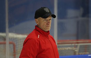 Олег Малашкевич – исполняющий обязанности главного тренера «Бреста»