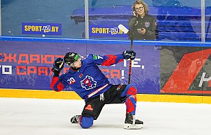 «Брест» одержал волевую победу над «Авиатором»