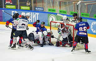 Шмелев в овертайме принес победу «Бресту» над «Металлургом», в матче не было ни одного удаления 