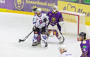 Дубль Елисеенко и шатаут Зиновенко помогли «Могилеву» обыграть «Брест» 