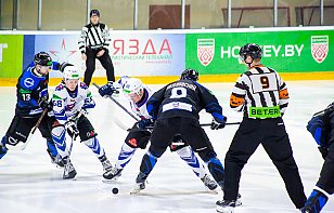 «Химик» прервал трехматчевую серию поражений и переиграл «Брест»