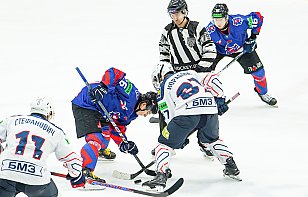 «Металлург» прервал 10-матчевую победную серию «Бреста»