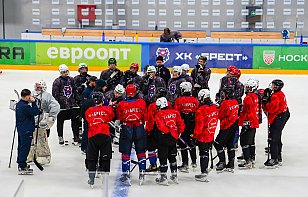 Состав ХК «Зубры» на грядущий сезон