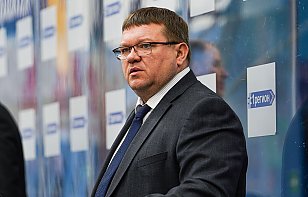 Дмитрий Кравченко покидает ХК «Брест»