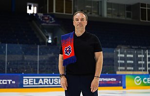 СЕРГЕЙ СТАСЬ – НОВЫЙ ГЛАВНЫЙ ТРЕНЕР «БРЕСТА»