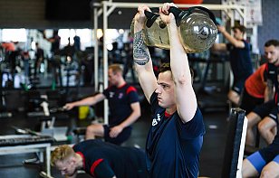 Изменение графика работы тренажерного зала