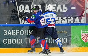 «Брест» уступил «Витебску» во втором домашнем матче матче