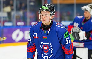 Даниил Мисюль покидает «Брест»