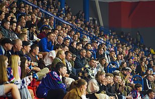 Правила поведения в спортсооружении во время проведения хоккейныйх матчей