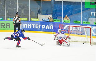 «Брест» отыгрался с 0:3 и по буллитам победил «Юность»