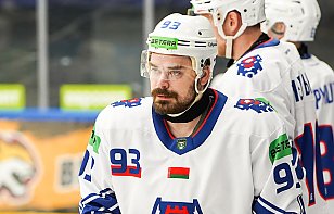 Шатаут Кузмаула помог «Гомелю» вновь обыграть «Брест» и пройти в плей-офф