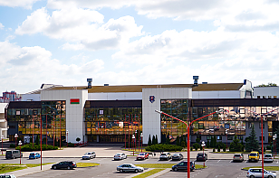 Парковка запрещена