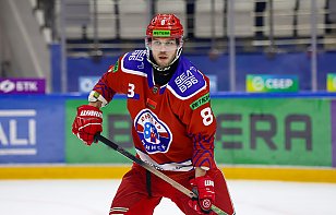 Чемпион Беларуси Андрей Шикуть пополнил состав «зубров» 