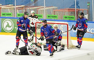 Шатаут Бронникова помог «Бресту» разгромить «Авиатор»