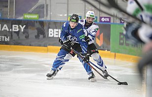 «Динамо-Молодечно» и в повторном матче победило «Брест»